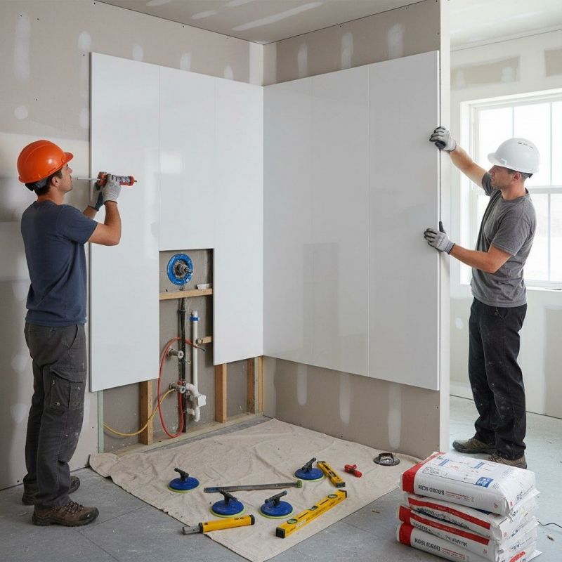 Top Shower Installation Companies in Carmel, IN