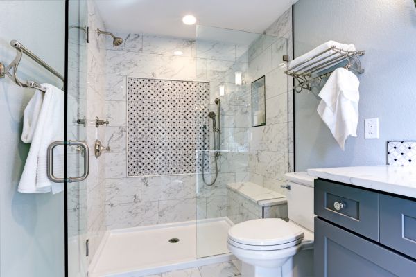 Cost of Shower Base Installation in Carmel