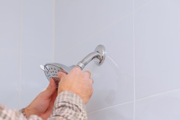 Cost of Shower Plumbing Service in Carmel